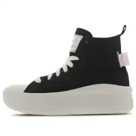 Chuck Taylor All Star Move Platform “Black”