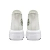 Chuck Taylor All Star Move Platform “Gray Green”