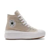 Chuck Taylor All Star Move Platform High “Beach Stone”