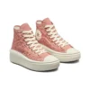 Chuck Taylor All Star Move Platform High “Daisy Cord”