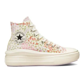 Chuck Taylor All Star Move Platform High “Floral”