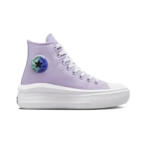 Chuck Taylor All Star Move Platform High GS “Gel Patch”