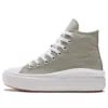 Chuck Taylor All Star Move Platform High “Seasonal Color – Slate Sage Gum”