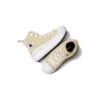 Chuck Taylor All Star Move Platform High “Sherpa – Beach Stone”