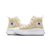 Chuck Taylor All Star Move Platform High “Sherpa – Beach Stone”