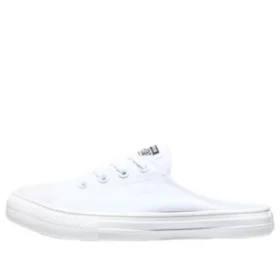 Chuck Taylor All Star Mule “White Black”
