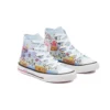 Chuck Taylor All Star “Multi-Color Blue”