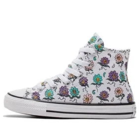 Chuck Taylor All Star “Multi-Color White Purple”