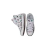 Chuck Taylor All Star “Multi-Color White Purple”