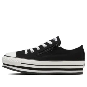 Chuck Taylor All Star N CHUNKYLINE Z Ox “Black and White”