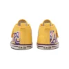 Chuck Taylor All Star N NBA V-1 “Yellow”