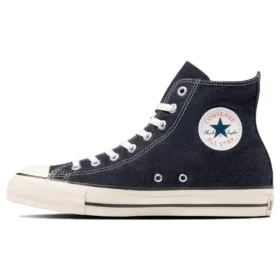 Chuck Taylor All Star Organic Denim High Top “Dark Navy”