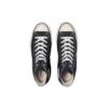 Chuck Taylor All Star Organic Denim High Top “Dark Navy”