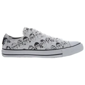 Chuck Taylor All Star Ox “Black White”