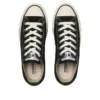 Chuck Taylor All Star OX “Black White”