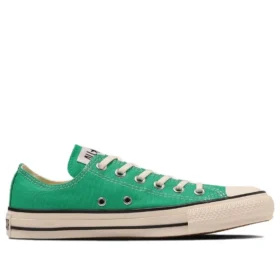 Chuck Taylor All Star OX Burnt Colors “Jade Green”