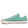 Chuck Taylor All Star OX “Mint Green White”