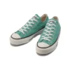 Chuck Taylor All Star OX “Mint Green White”