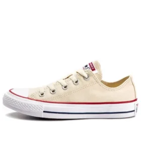 Chuck Taylor All Star Ox “Natural Ivory” Canvas Shoes/
