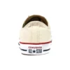 Chuck Taylor All Star Ox “Natural Ivory” Canvas Shoes/
