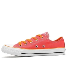 Chuck Taylor All Star OX “Pink Orange”