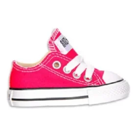Chuck Taylor All Star OX “Raspberry”