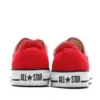 Chuck Taylor All Star OX “Red White”