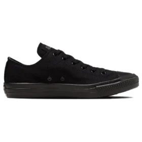 Chuck Taylor All Star Ox Trainers “Black”