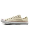 Chuck Taylor All Star Ox “Unbleached White”