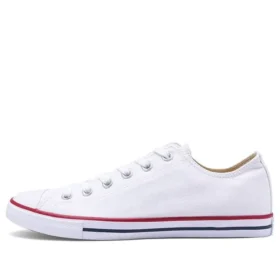 Chuck Taylor All Star Ox “White Red”