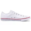 Chuck Taylor All Star Ox “White Red”