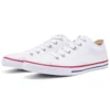 Chuck Taylor All Star Ox “White Red”