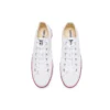 Chuck Taylor All Star Ox “White Red”