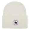 Chuck Taylor All Star Patch Beanie “White”