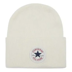Chuck Taylor All Star Patch Beanie “White”