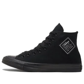 Chuck Taylor All Star Patched “Black White”