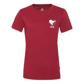 Chuck Taylor All Star Pattern “Red”