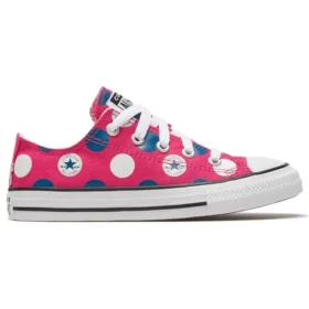 Chuck Taylor All Star “Pink Blue White”