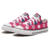 Chuck Taylor All Star “Pink Blue White”