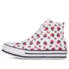 Chuck Taylor All Star Platform Eva High “White Red”