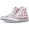 Chuck Taylor All Star Platform Eva High “White Red”