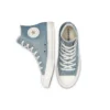 Chuck Taylor All Star Platform High “Digital Powder – Washed Denim”