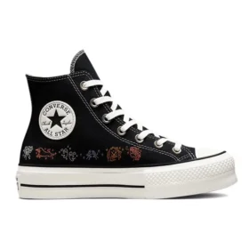 Chuck Taylor All Star Platform High “Mystic World – Zodiac Sign”