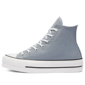 Chuck Taylor All Star Platform High “Obsidian Mist”