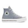 Chuck Taylor All Star Platform High “Obsidian Mist”