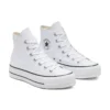 Chuck Taylor All Star Platform High “White” Chuck Taylor All Star Platform High “White”