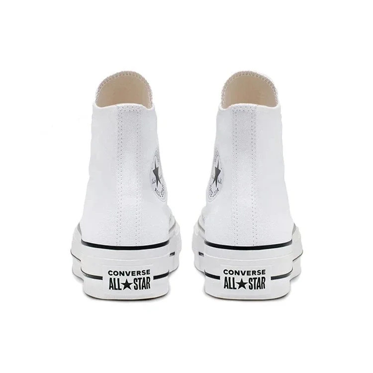 Chuck Taylor All Star Platform High “White” Chuck Taylor All Star Platform High “White”