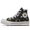 Chuck Taylor All Star Platform Lift High “Black”
