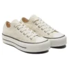Chuck Taylor All Star Platform Low “Broderie”
