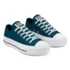 Chuck Taylor All Star Platform Low “Green”